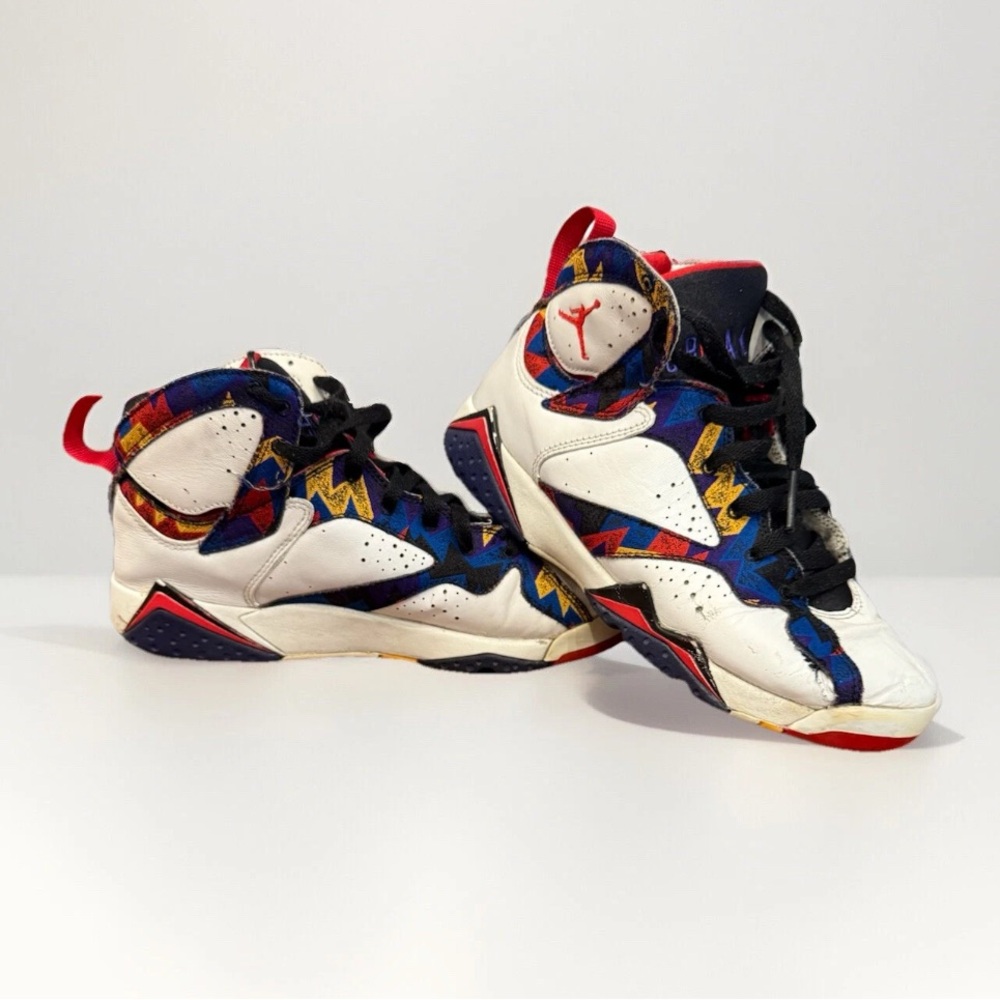 Nike Air Jordan 7 Retro ‘Sweater’ Size 6.5 Youth